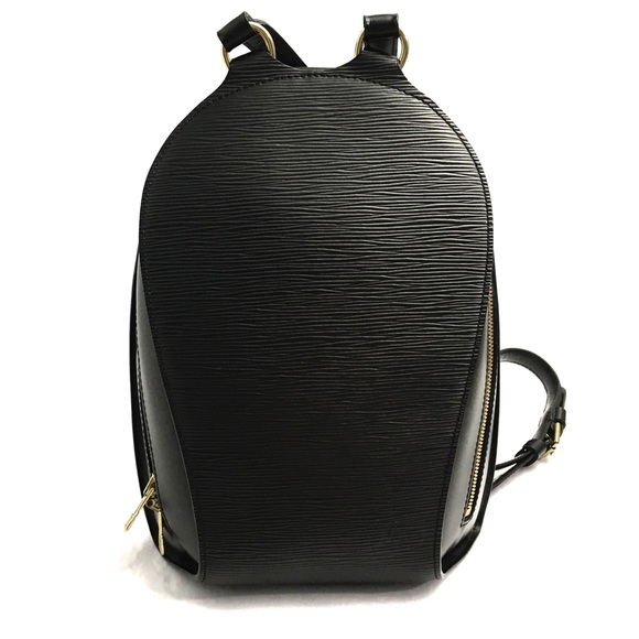 Louis Vuitton Handbags - Louis Vuitton Epi Backpack